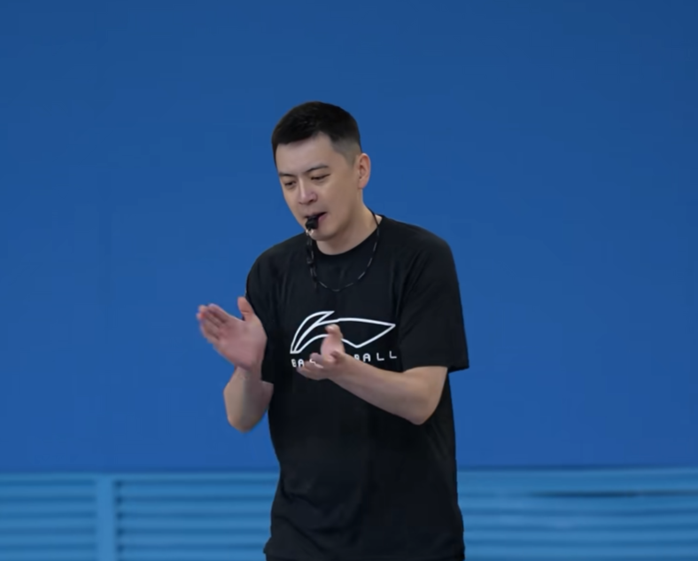 当球员执行