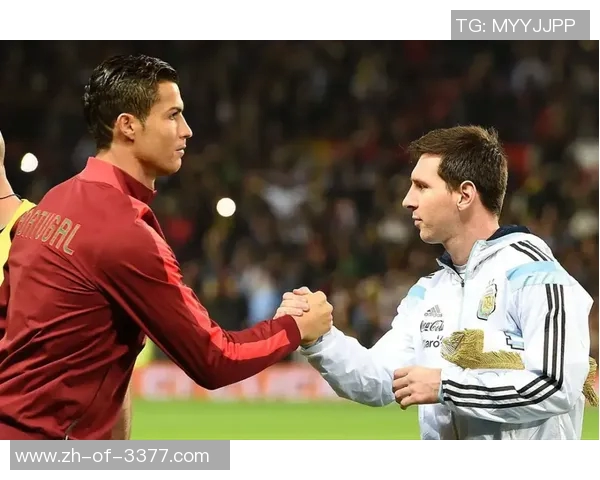 梅西、C罗、内马尔等足球巨星带动全球足球发展新趋势